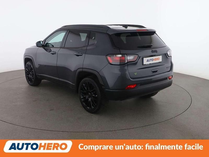 Usata Jeep Compass Night Eagle 131 CV (96 kW) 2023 Grigio SUV