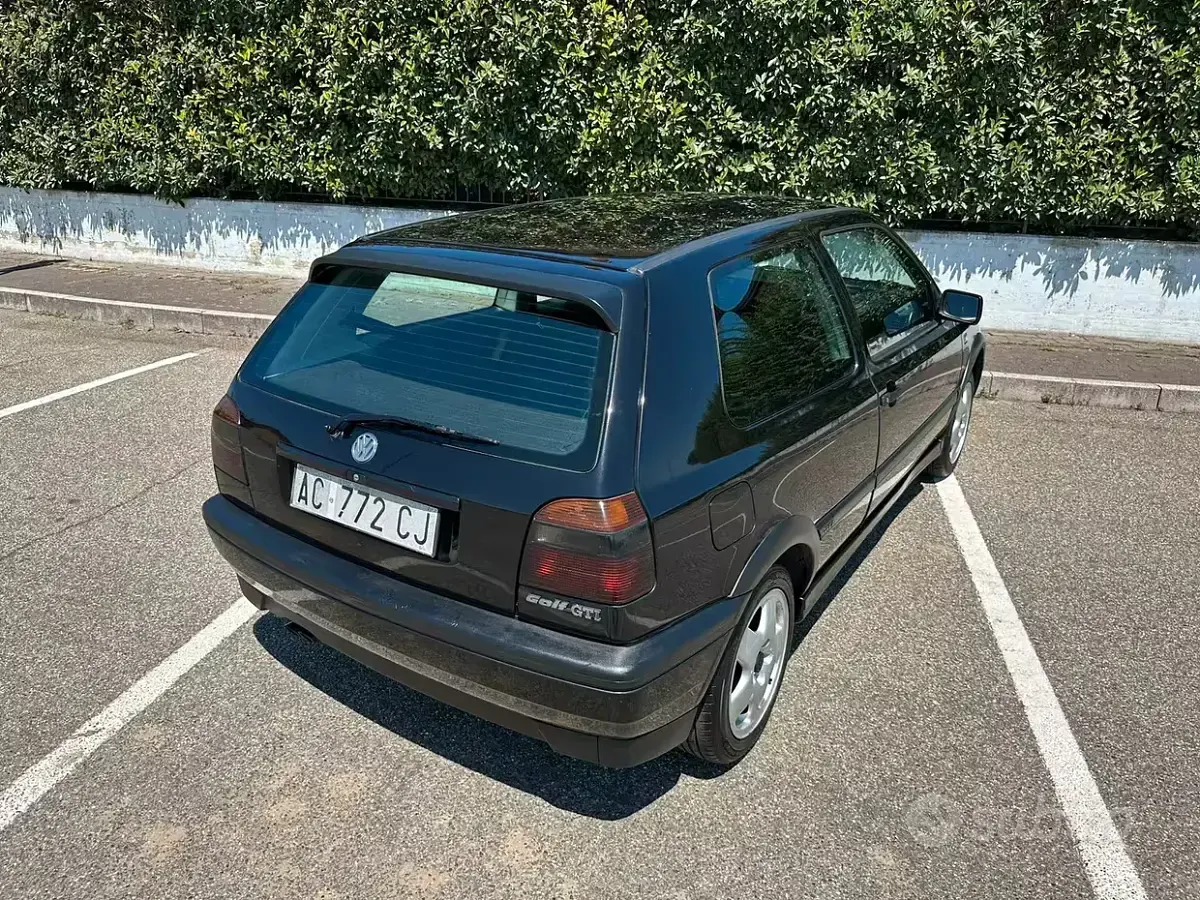 Usata Fiat 500 24 CV (17 kW) 1994 Berlina