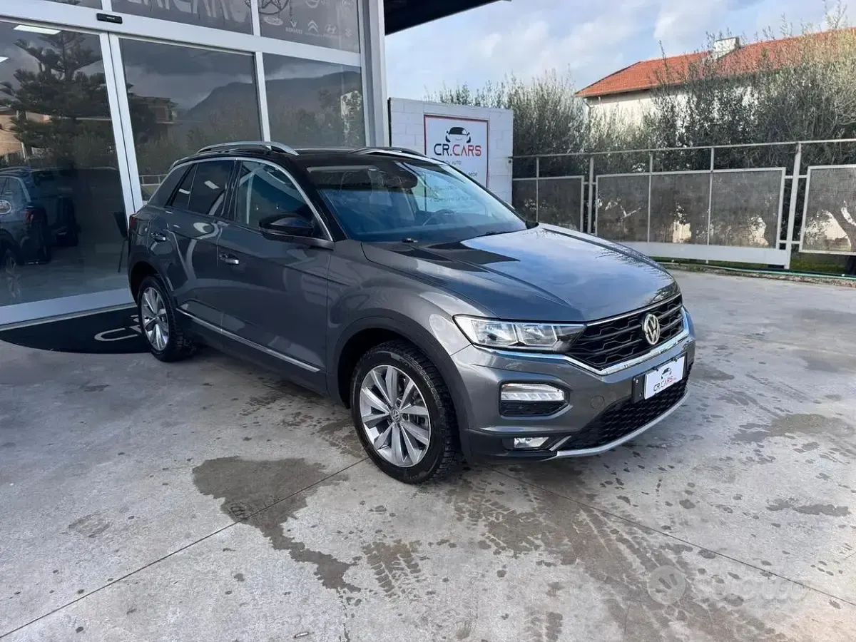 Usata VW T-Roc Style 150 CV (110 kW) 2020 Other SUV