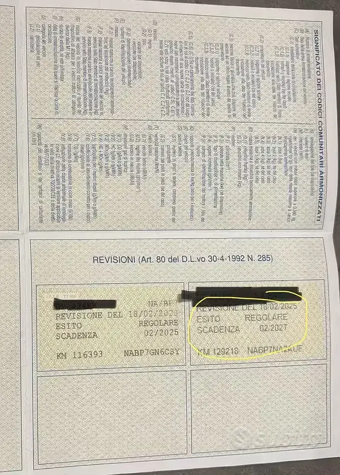 Usata Fiat 600 2000 Bianco Utilitaria
