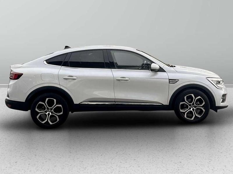 Usata Renault Arkana Intens 143 CV (105 kW) 2022 Bianco perla SUV
