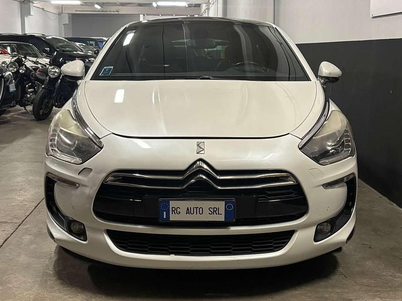 Usata Citroën DS5 Sport Chic 163 CV (119 kW) 2013 Perla Utilitaria