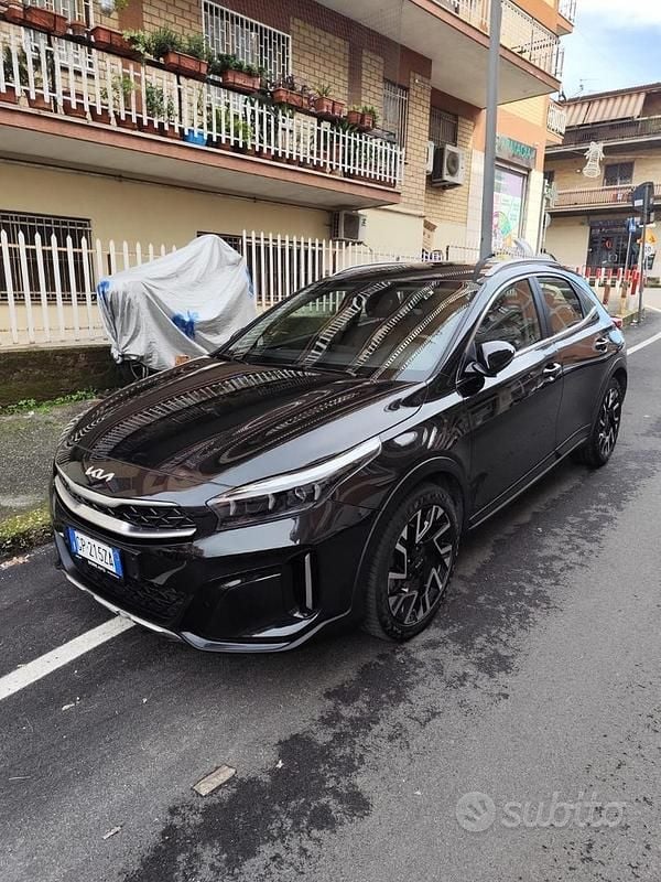 Usata Kia XCeed 2023 Nero SUV