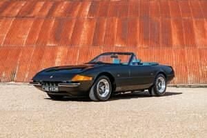 Usata Ferrari Daytona 352 CV (258 kW) 1970 Grigio Coupé