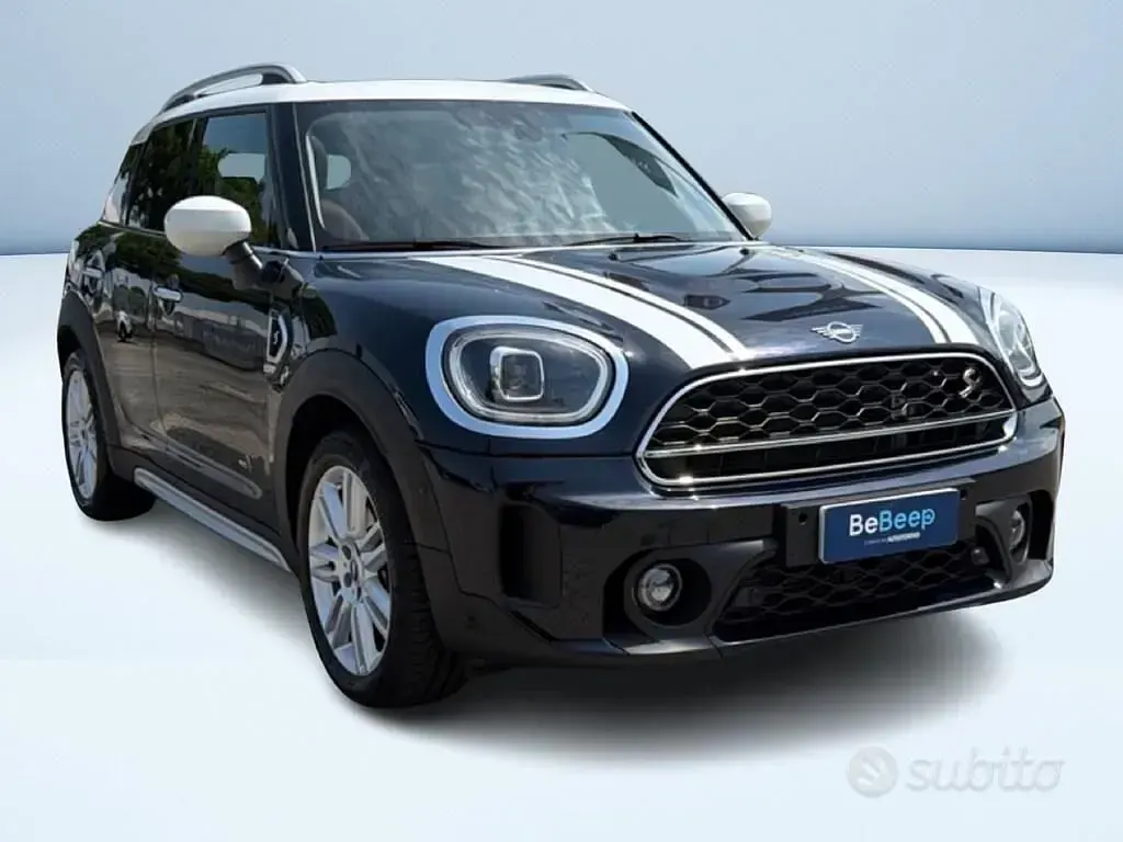 Usata Mini Cooper S Countryman 178 CV (130 kW) 2023 Nero SUV