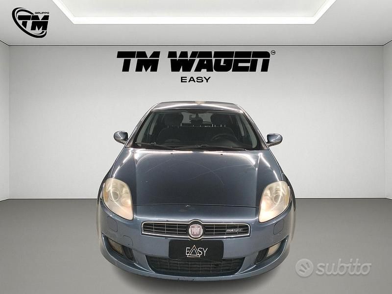 Usata Fiat Bravo Dynamic 150 CV (110 kW) 2007 Blu Utilitaria