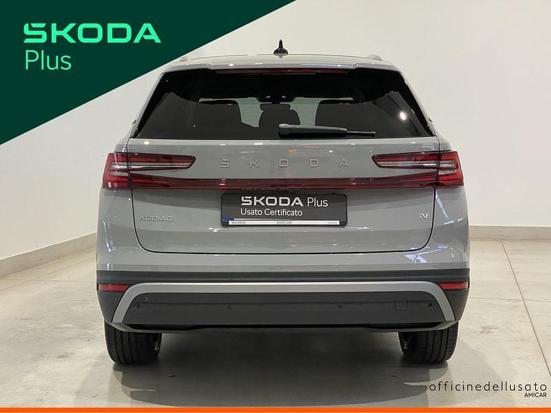 Usata Skoda Kodiaq Style 204 CV (150 kW) 2025 Grigio acciaio SUV