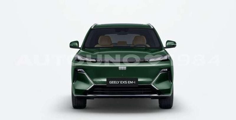 Nuevo Geely Starray 99 CV (72 kW) 2026 Verde SUV