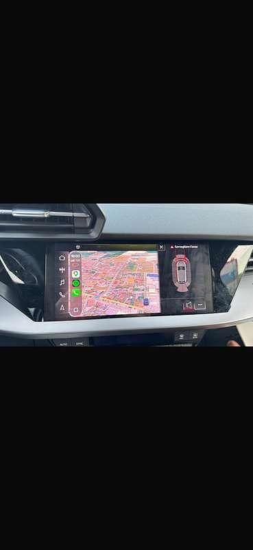 Usata Audi A3 Attraction 184 CV (135 kW) 2021 Berlina