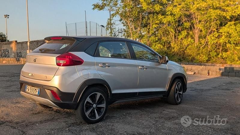 Usata DR DR3 106 CV (77 kW) 2019 Grigio SUV