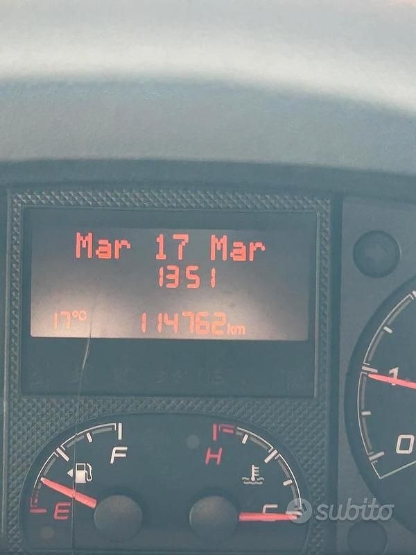 Usata Peugeot Boxer 130 CV (95 kW) 2018 Bianco Furgone