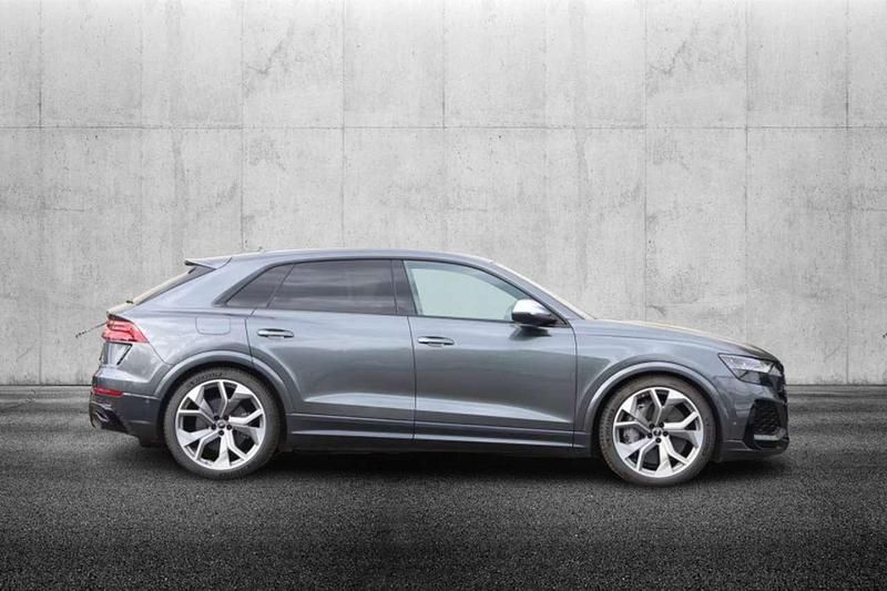 Usata Audi RS Q8 Business 600 CV (441 kW) 2022 Grigio SUV