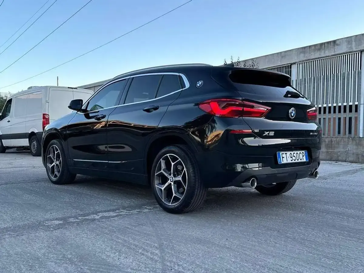 Usata BMW X2 M Sport 150 CV (110 kW) 2018 Other SUV