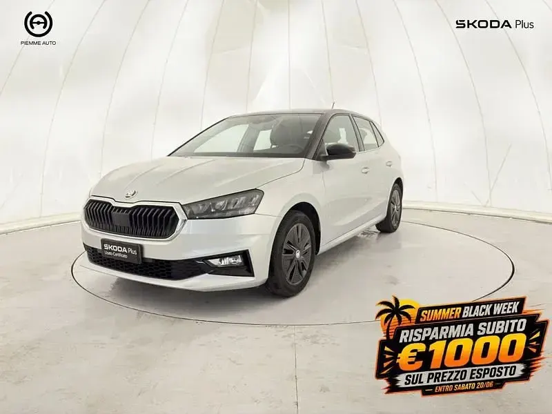 Usata Skoda Fabia Style 80 CV (58 kW) 2023 Utilitaria
