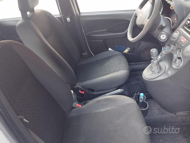 Usata Fiat Panda 4x4 Climbing 2009 Utilitaria