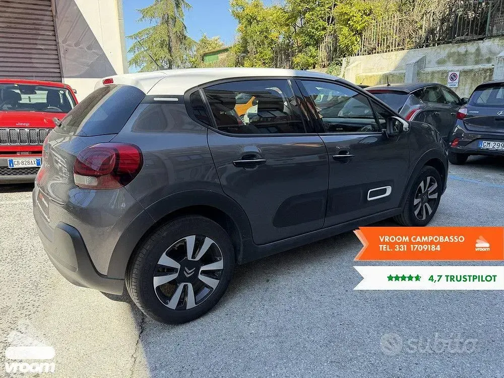 Usata Citroën C3 PureTech 83 CV (61 kW) 2023 Utilitaria