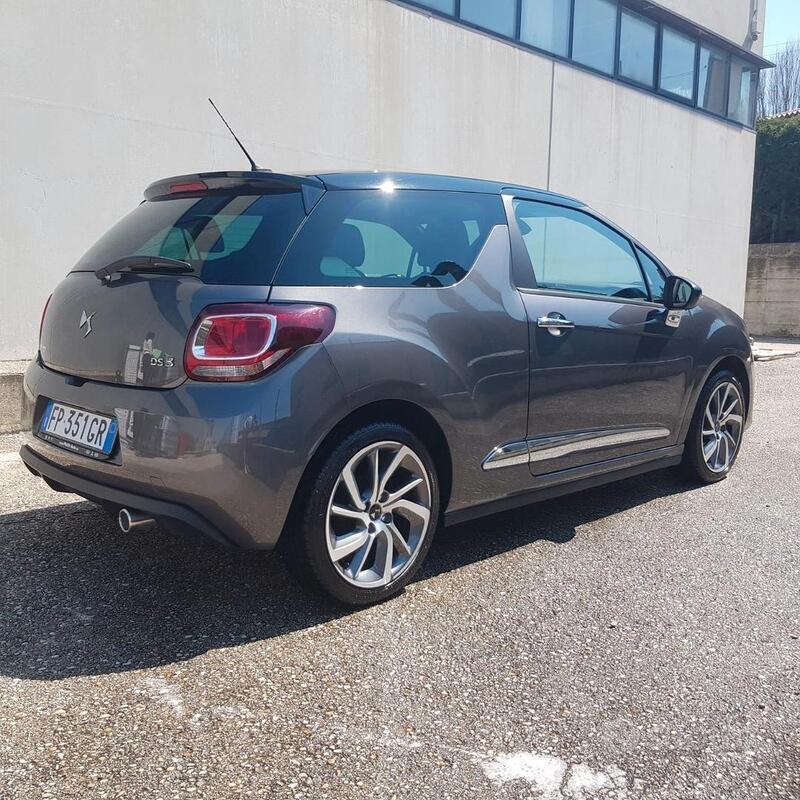 Usato 2018 Citroën DS3 1.6 Diesel 75 CV (1.700 €)