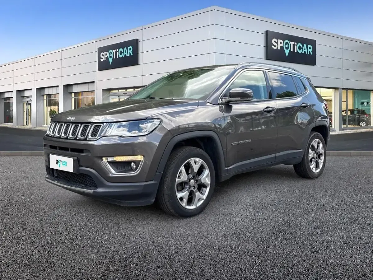 Occasion Jeep Compass Limited 140 PK (102 kW) 2017 SUV