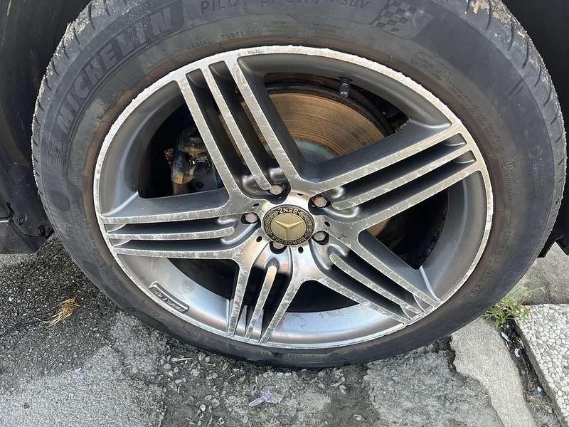 Usado Mercedes GLK220 170 CV (125 kW) 2010 SUV