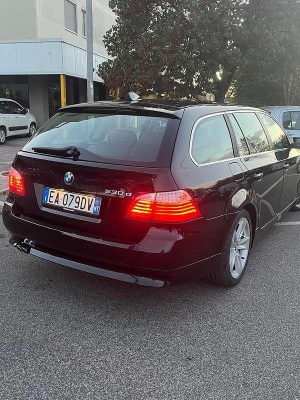 Usata BMW 530 235 CV (172 kW) 2010 Station wagon