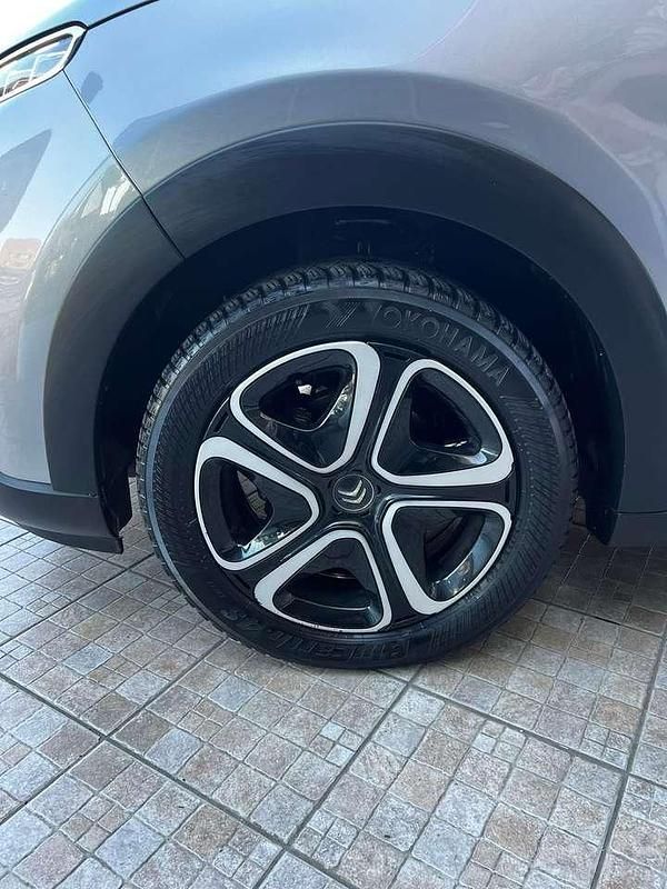 Usata Citroën C3 Feel 83 CV (61 kW) 2019 Grigio Utilitaria