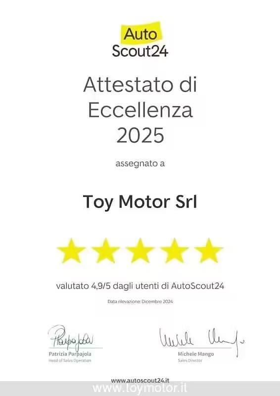 Usata Suzuki Swift 94 CV (69 kW) 2016 Bianco Utilitaria