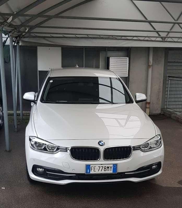 Usata BMW 320 M Sport 190 CV (139 kW) 2016 Station wagon