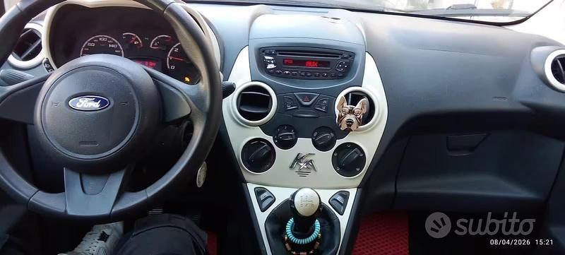 Usata Ford Ka 69 CV (50 kW) 2014 Berlina