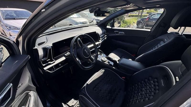 Usata Kia Sportage GT-Line 179 CV (131 kW) 2022 SUV