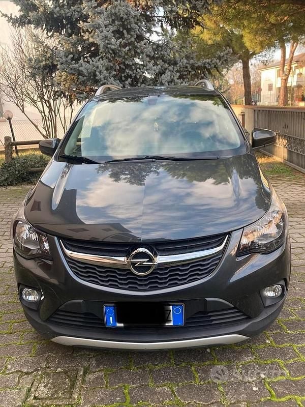Usata Opel Karl Rocks 2018 Utilitaria
