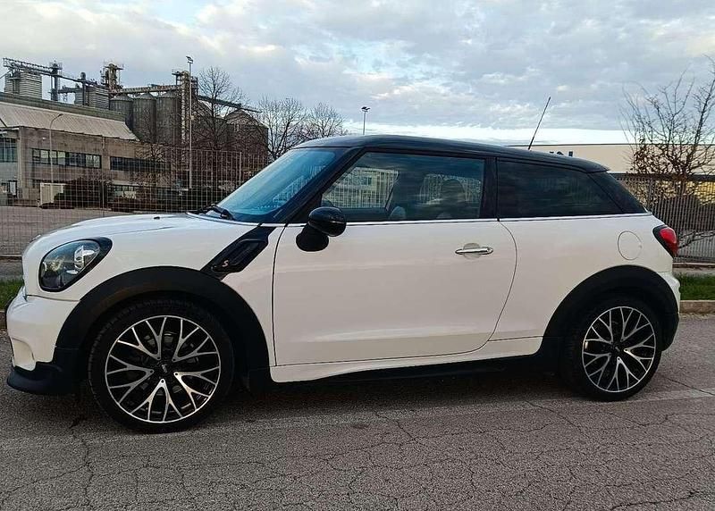 Usata Mini Cooper SD Paceman 143 CV (105 kW) 2014 SUV