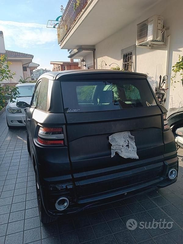 Usata Ligier JS60 2021 Nero Utilitaria