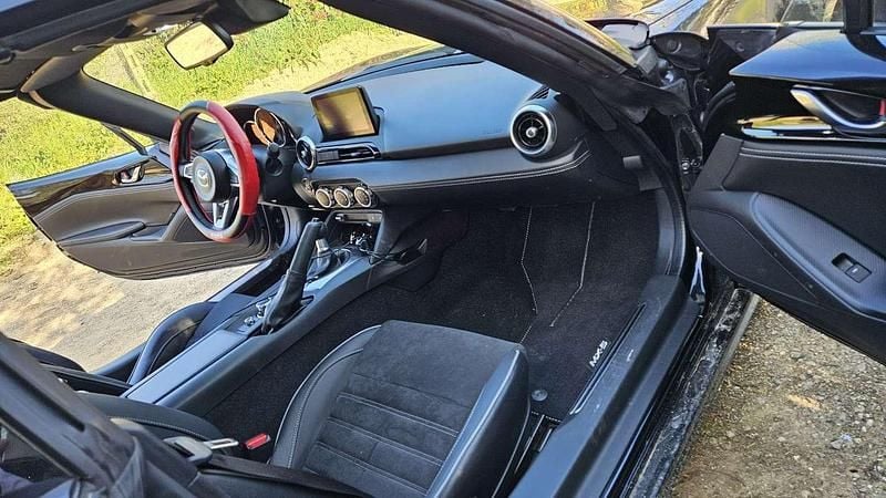 Usata Mazda MX5 Homura-Line 184 CV (135 kW) 2024 Cabrio