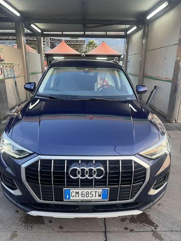 Usata Audi Q3 Advanced 150 CV (110 kW) 2023 SUV