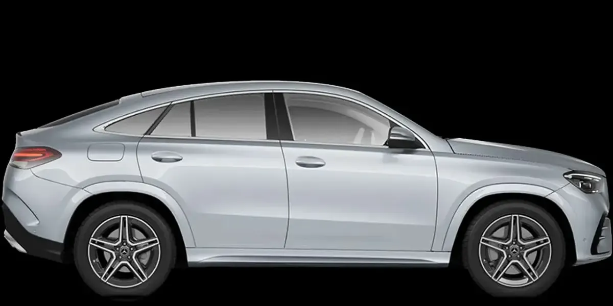Nuova Mercedes GLE350 Advanced 333 CV (244 kW) 2026 Argento SUV