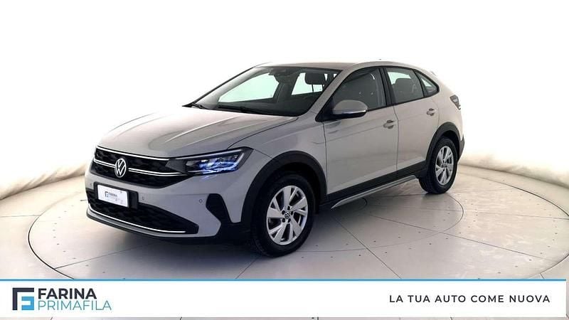 Beige Usata 2022 VW Taigo Life SUV | 16.400 € (Buon prezzo) - Immagine 1/4