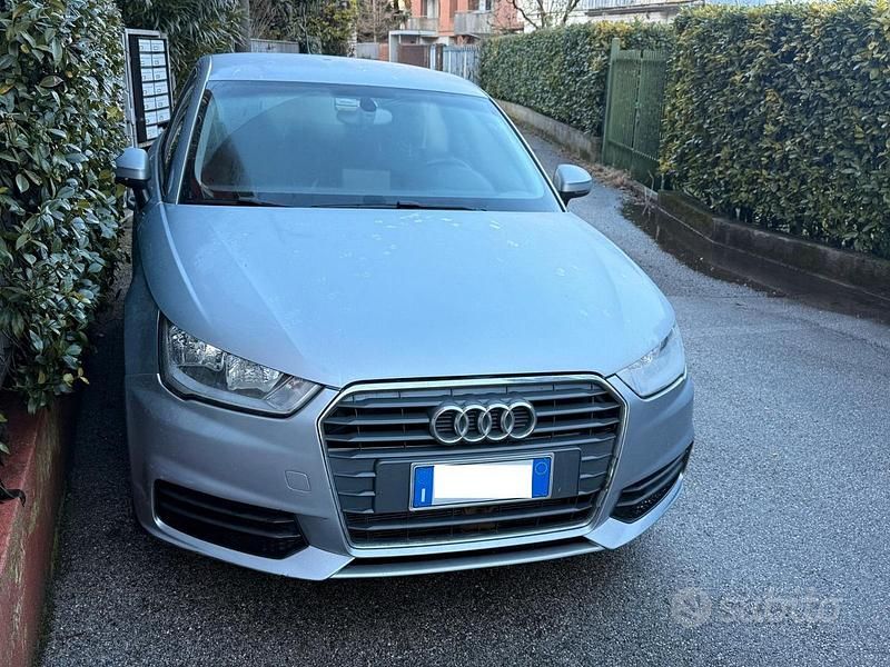 Usata Audi A1 Sportback 2018 Grigio Utilitaria