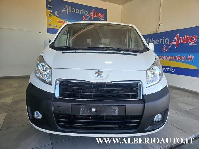 Usata Peugeot TePee 128 CV (94 kW) 2016 Bianco Monovolume