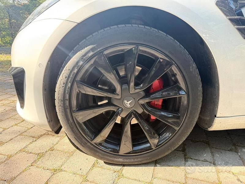 Usata Tesla Model 3 152 kW (208 CV) 2020 Berlina