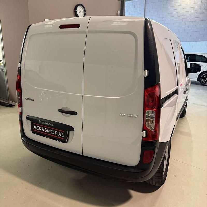 Occasion Mercedes Citan 111 116 ch (85 kW) 2021 Blanc Van