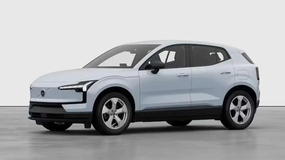 Nuova Volvo EX30 75 kW (102 CV) 2026 Cloud blue SUV