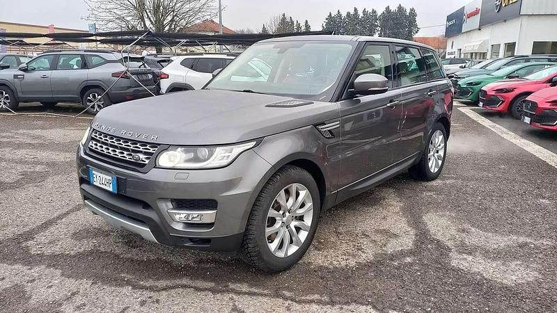 Usata Land Rover Range Rover HSE 249 CV (183 kW) 2015 Other SUV
