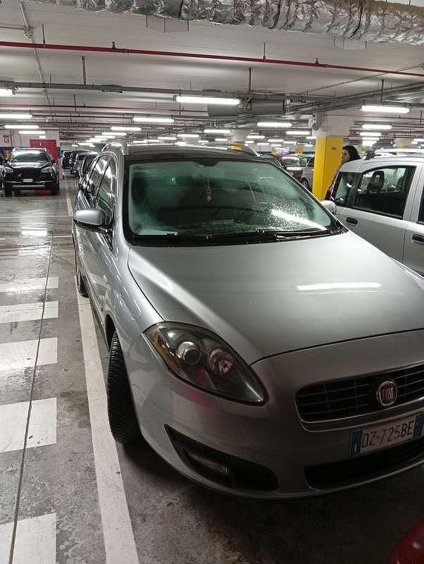 Usata Fiat Croma 150 CV (110 kW) 2009 Station wagon