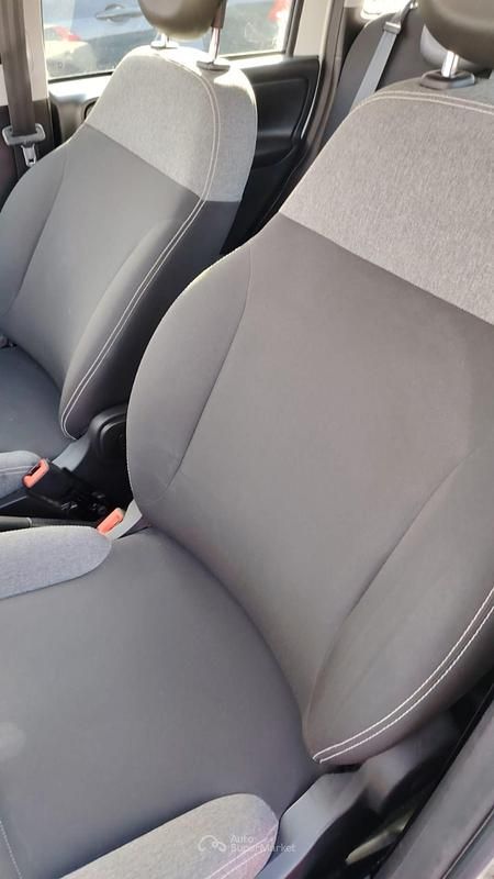 Usata Fiat Panda 69 CV (50 kW) 2022 Nero Berlina