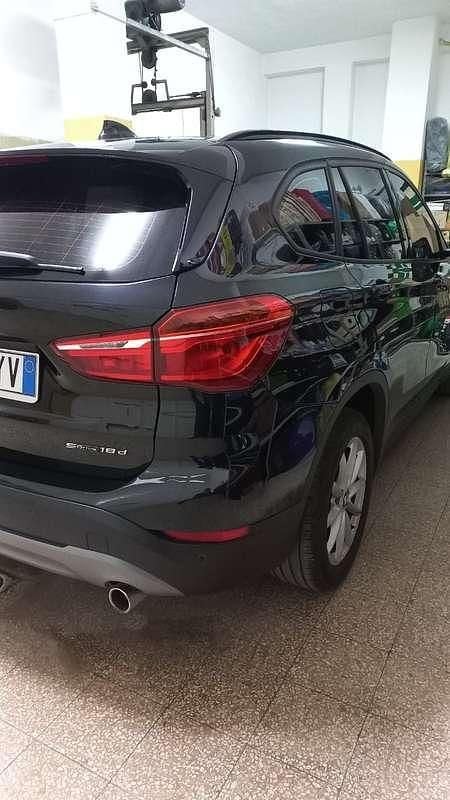 Begagnad BMW X1 150 HK (110 kW) 2019 SUV