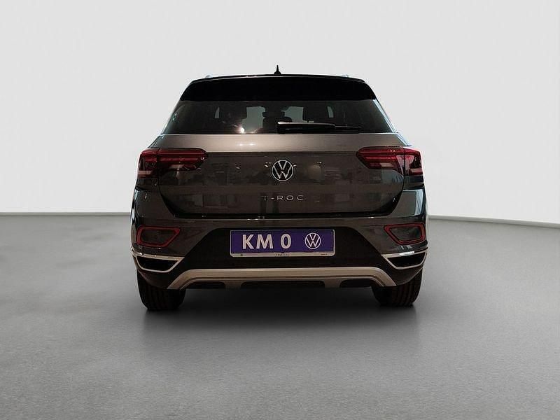 Nuova VW T-Roc Style 116 CV (85 kW) 2025 Grigio SUV