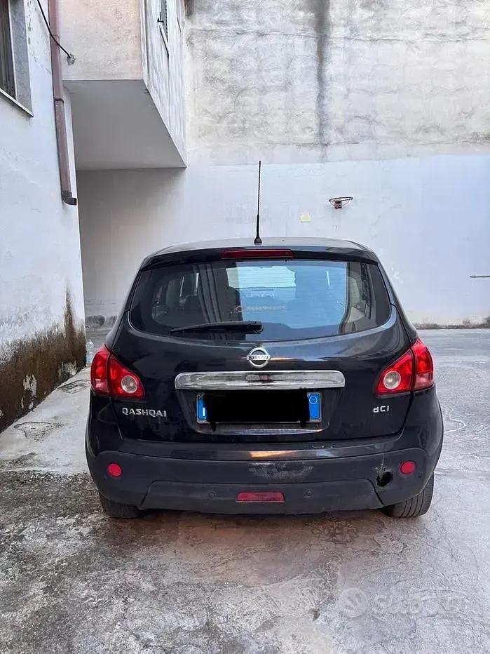 Usata Nissan Qashqai 106 CV (77 kW) 2009 SUV