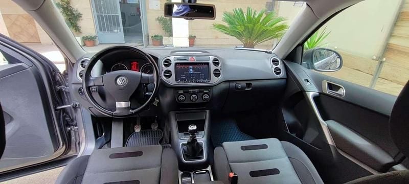 Usata VW Tiguan Sport 140 CV (102 kW) 2008 SUV