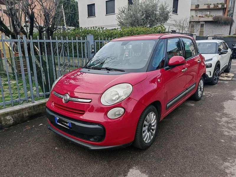 Usata Fiat 500L Easy 84 CV (61 kW) 2014 Monovolume