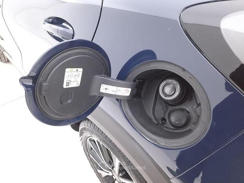 Usata Ford Puma 124 CV (91 kW) 2022 Blu SUV